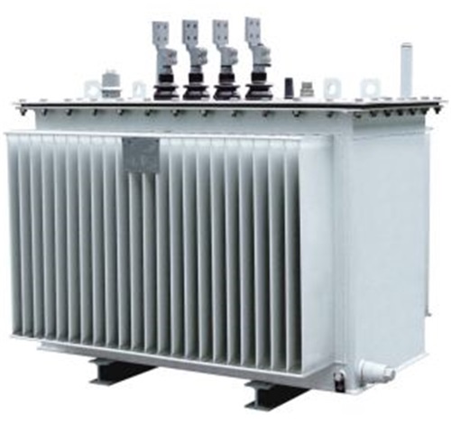 鄂尔多斯S13-500KVA/35KV/10KV油浸式变压器