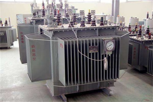 鄂尔多斯S11-80KVA/35KV/10KV/0.4KV油浸式变压器