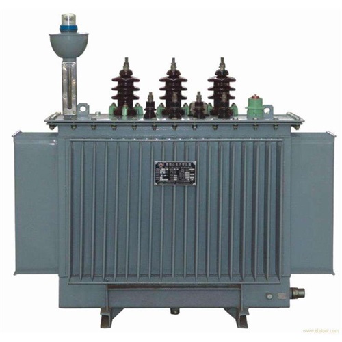 鄂尔多斯S13-125KVA/35KV油浸式变压器厂家