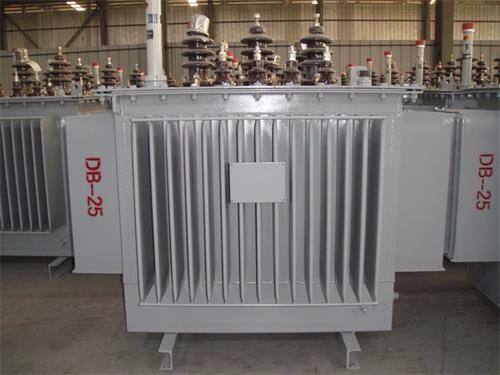 鄂尔多斯S13-1600KVA油浸式变压器